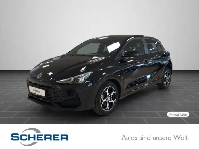 MG3 3 1.5 Comfort NAVI PDC KLIMA RearView