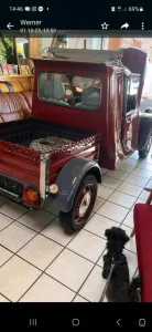 Citroën 2 CV von Citroën