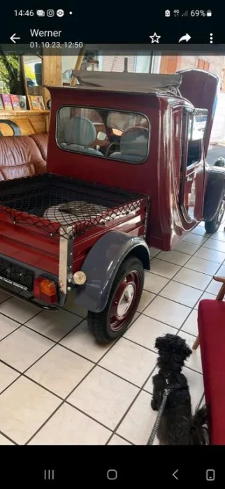 Citroën 2 CV von Citroën