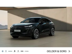 Audi Q6 Sportback e-tron qu. S line *Matrix*AHK*B&O*