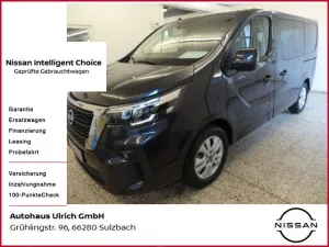 Nissan Primastar 2,8t dCI 150 2 Schiebetüren