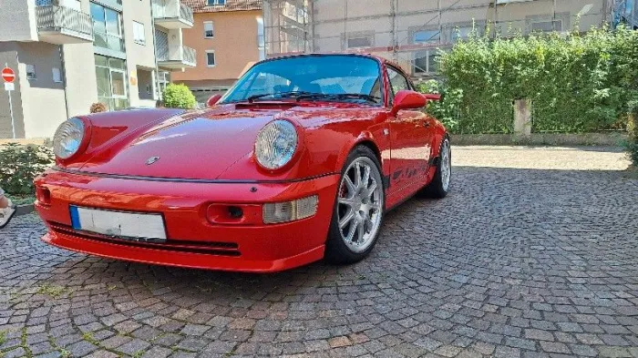 Porsche 911/964 C2