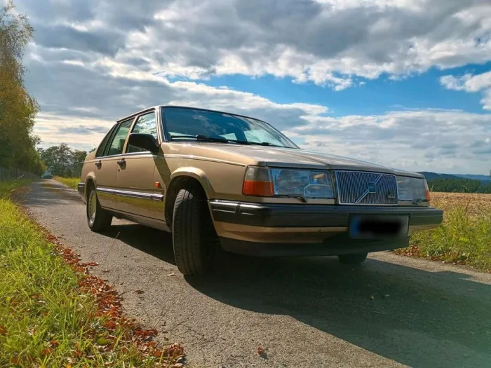 Volvo 940 GL