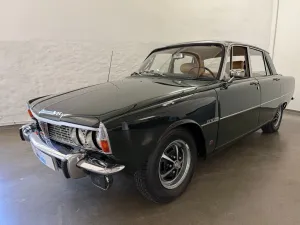 Rover 3500 P6 V8, Autom. LHD, toller Zustand !
