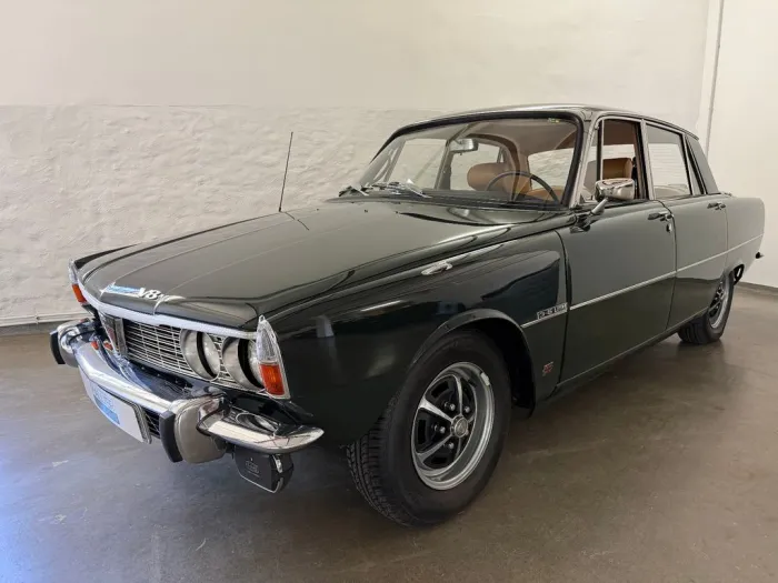 Rover 3500 P6 V8, Autom. LHD, toller Zustand !
