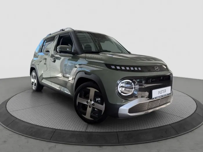 Hyundai INSTER 49 KWH PRIME 360° KAMERA DIGITALES COCKPI