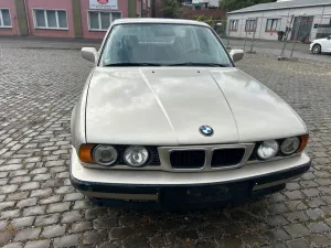 BMW 530 von 1989 kein Rost * Motor und Get...