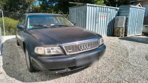 Audi A8 Quattro