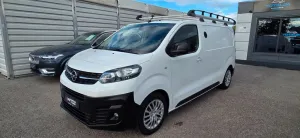 Opel Vivaro M/CarPlay/3Sitz/Kame/Regale/Keyless/Tempo