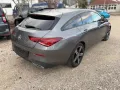 Mercedes-Benz CLA 200 ShootingBrake-Widescreen-Totwinkel-Leder