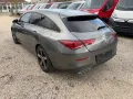 Mercedes-Benz CLA 200 ShootingBrake-Widescreen-Totwinkel-Leder