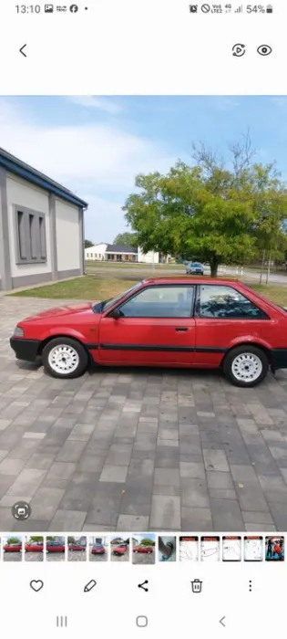 Mazda 323 (1986)