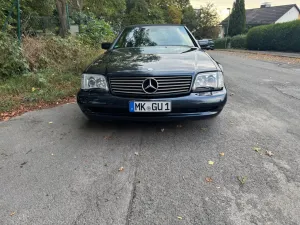 Mercedes-Benz Mercedes SL 320 AMG Facelift Xonen  