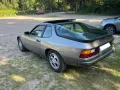 Porsche 924S - H-Kennzeichen, TÜV Neu