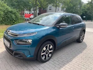 Citroën C4 Cactus PureTech 110 S&S Shine EAT6 Shine