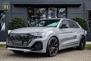 Audi Q8 60 TFSI e Competition 490pk, Nardo, Full-opti