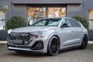 Audi Q8 60 TFSI e Competition 490pk, Nardo, Full-opti