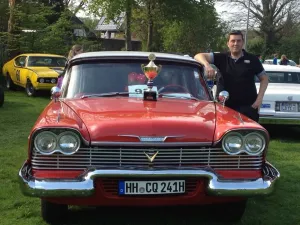 Other Plymouth Savoy (Christine)