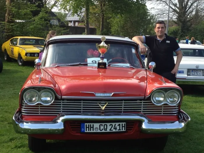 Other Plymouth Savoy (Christine)