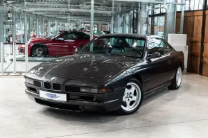 BMW 850CSi E31  - V12 - 6-Gang Schaltgetr. - Memory