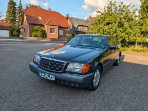 Mercedes-Benz S 400 Sklasse SE