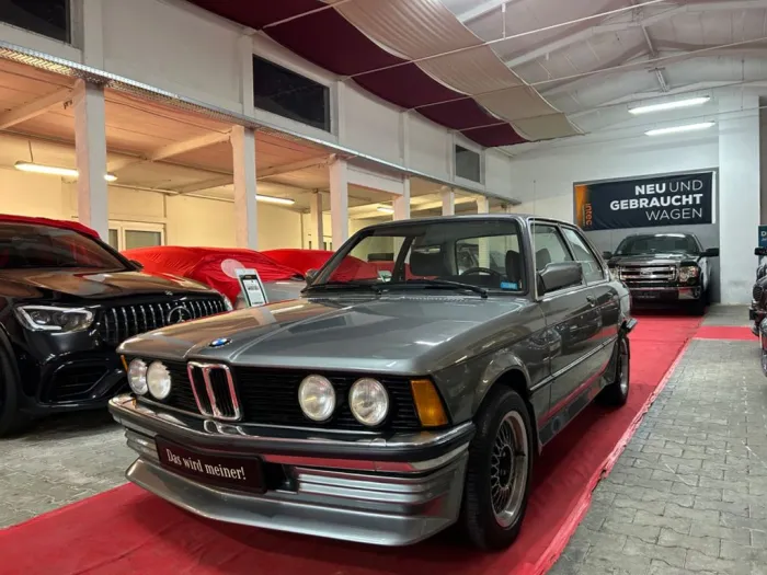 BMW 316 AUTOMATIK*H-ZULASSUNG*HU NEU*