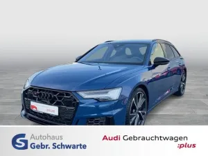 Audi S6 Avant TDI quattro Tiptronic S6 Avant AHK HUD 