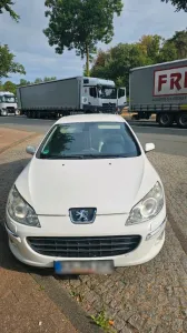 Peugeot 407 2009