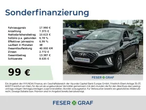 Hyundai Ioniq GDI Plug-in Hybrid 1.6