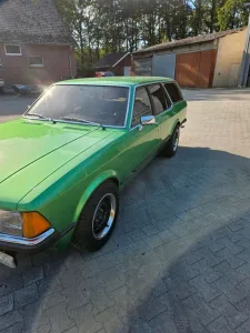 Ford Granada MK2 Turnier 2.8 GL V6 - H-Ken...
