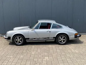 Porsche 911  coupe aus sammlungsaufloesung tuv neu !