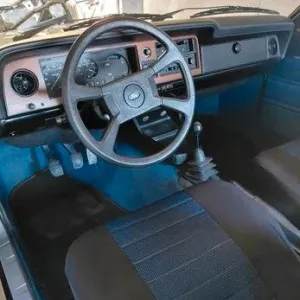 Ford Taunus GL 1,6L