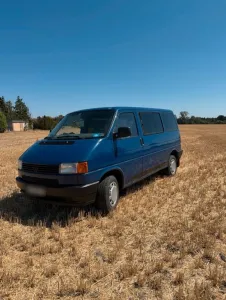 Volkswagen VW T4 MultiVan 2/28 TÜV,Standheizung,Bett ...