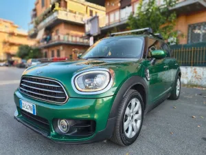 MINI Mini Countryman 1.5 Benzina Tagliandi BMW