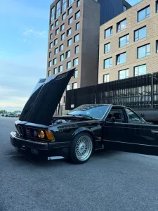 BMW 635