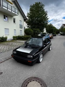 Volkswagen VW Jetta 19e 1.8RP