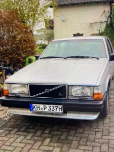 Volvo 740