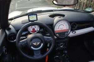 MINI  Cabrio Cooper