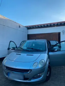 Smart ForFour CDI 1.4 DIESEL TÜV/bis 12.20...