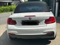 BMW 218i Cabrio M Sport M Sport