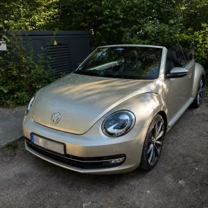 Volkswagen Beetle 1.4 TSI DSG Karmann Cabriolet Karmann