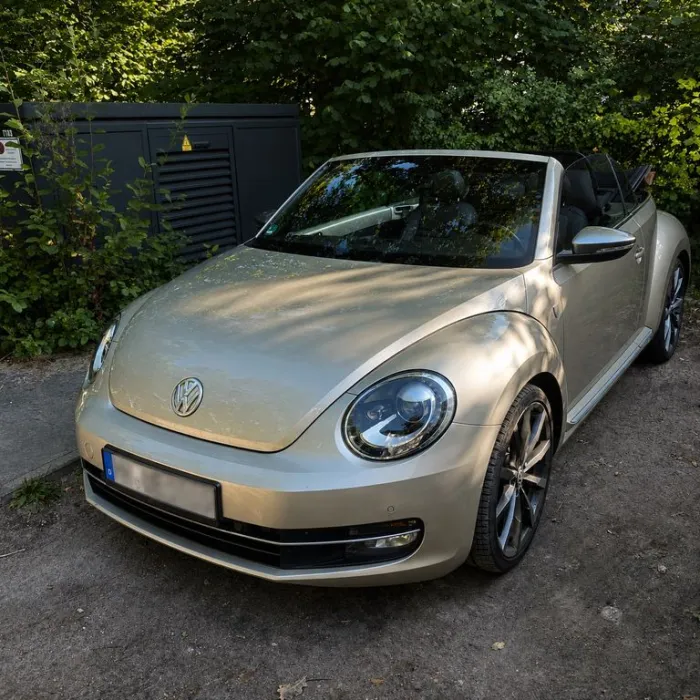 Volkswagen Beetle 1.4 TSI DSG Karmann Cabriolet Karmann