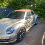 Volkswagen Beetle 1.4 TSI DSG Karmann Cabriolet Karmann