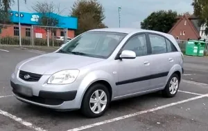 Kia Rio 1.4 EZ 2006  LPG Klima TÜV 8 =100km