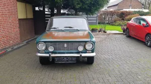 Lada VAZ 2101  aus 1973 ein Klassike...