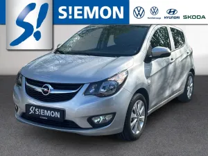 Opel Karl 1.0 Excite Automatik Klima PDC SHZ GRA BT L