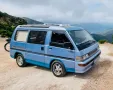 Mitsubishi L300 Luxus Camper 2.4 Benzin/Mo...