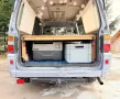 Mitsubishi L300 Luxus Camper 2.4 Benzin/Mo...