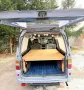 Mitsubishi L300 Luxus Camper 2.4 Benzin/Mo...