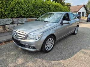 Mercedes-Benz C 250  ELEGANCE Automatik
